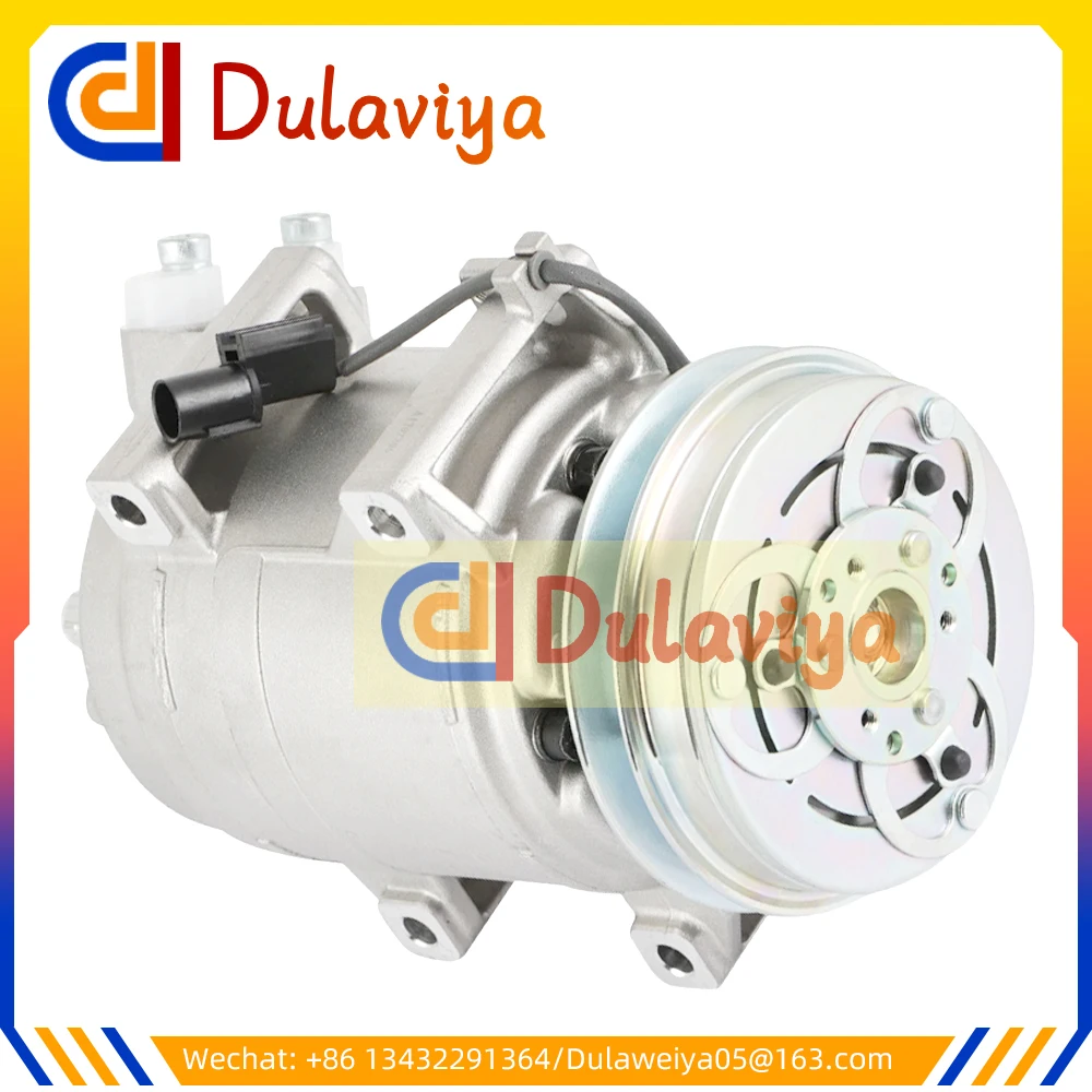 

Auto DKS15D AC Compressor For Mitsubishi Triton Strada L200 Z0009897A MN123626 MN123626V 401B984992 5060121511 890064 5060122330