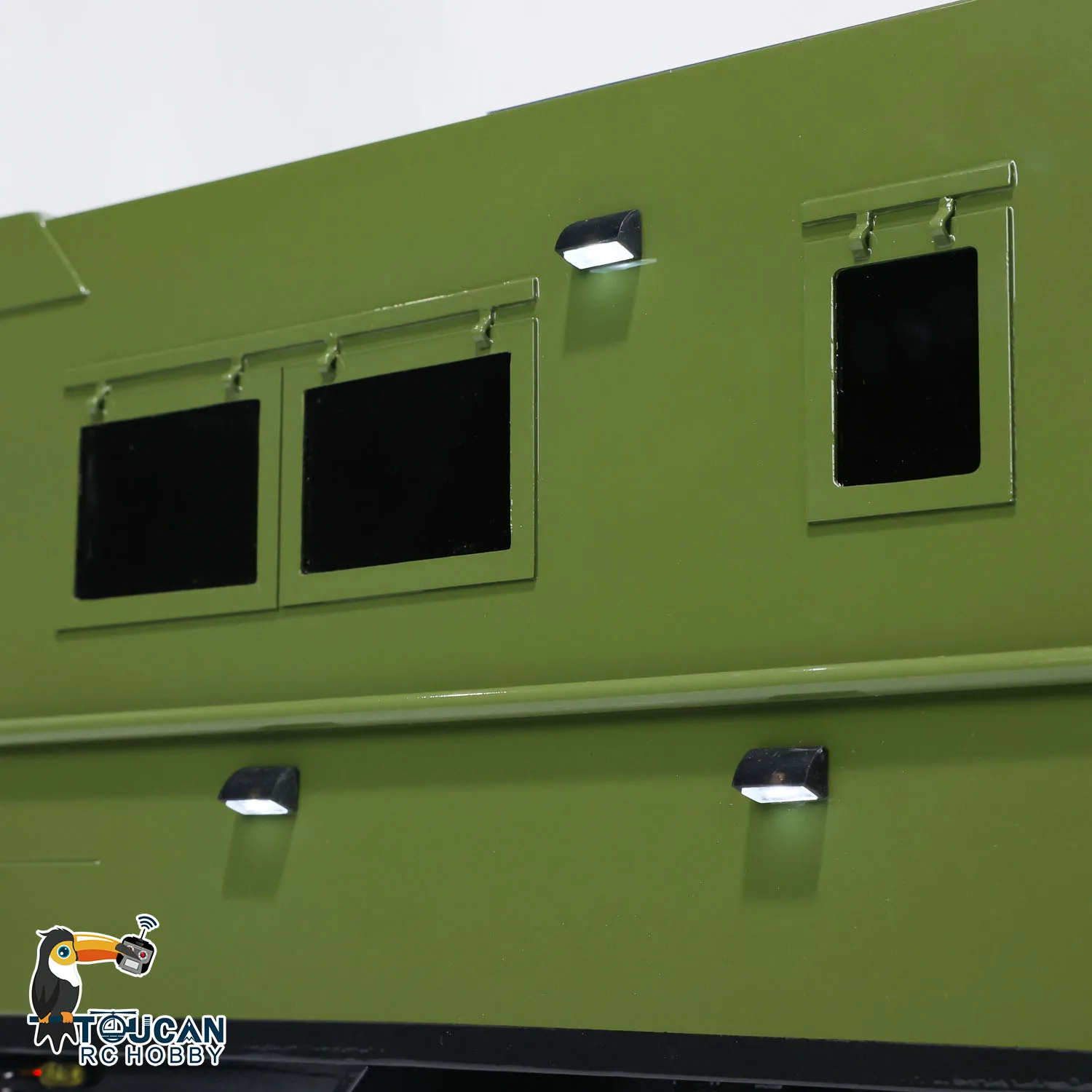 

Новый 1/14 RTR RC транспортные средства для отдыха с радиоуправлением туристический автомобиль звуковой свет курение готовые грузовики уличные игрушки подарки THZH1739
