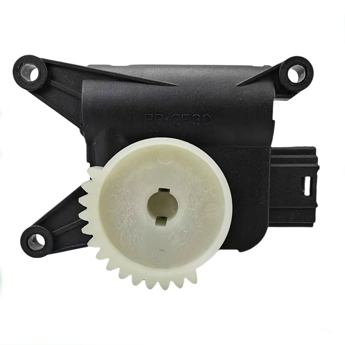 Гениальный серводвигатель привода разморозки обогревателя 6R 0907511 C для Volkswagen Polo 2003-2015 Audi A1 2015-2017 SkodaDurable