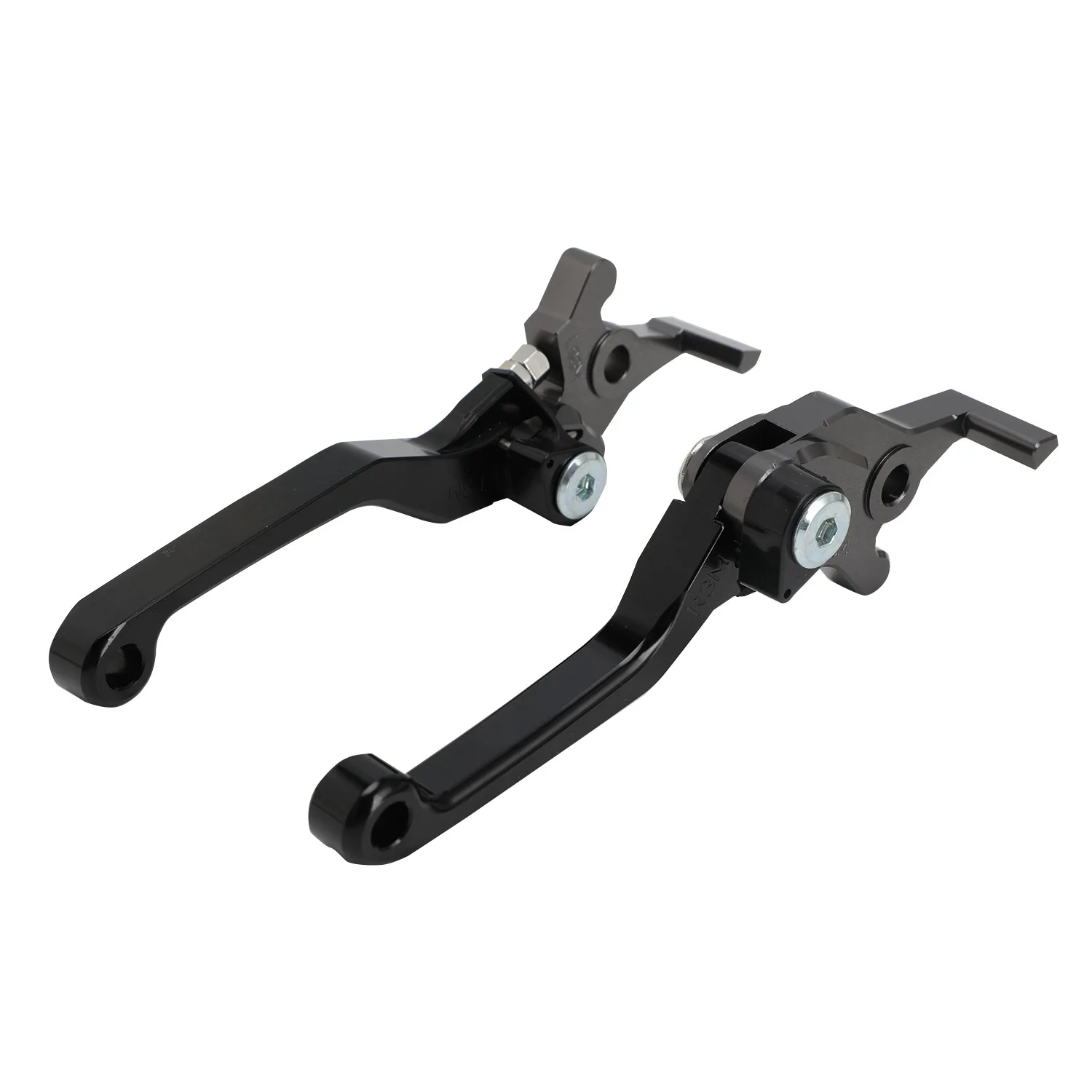 CNC Aluminum Horn Brake/Clutch Levers for Ultra Bee Off-Road Motorcycle Modifications