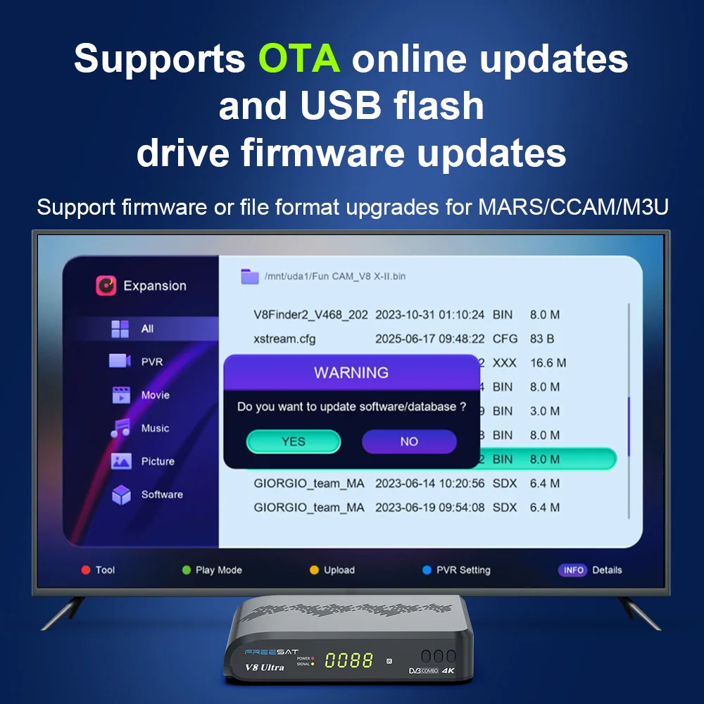 Thumbnail 3 - #32 Best Satellite Receivers to Buy In 2026