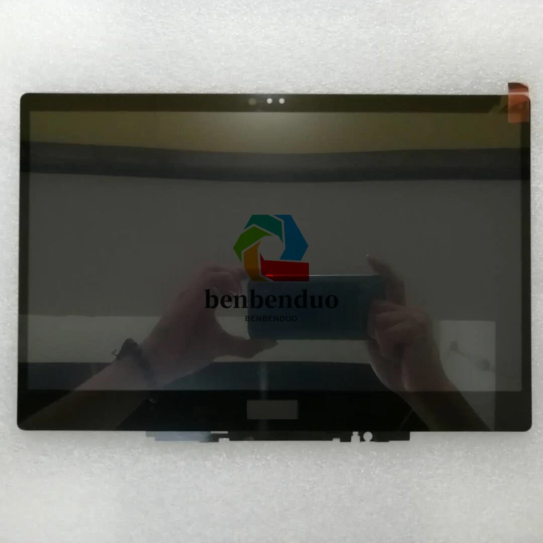 13.3 "หน้าจอLCD TOUCH ASSEMBLYสำหรับDell Inspiron 13 7373 2 ใน 1 โน้ตบุ๊คP83G FHD 1920*1080