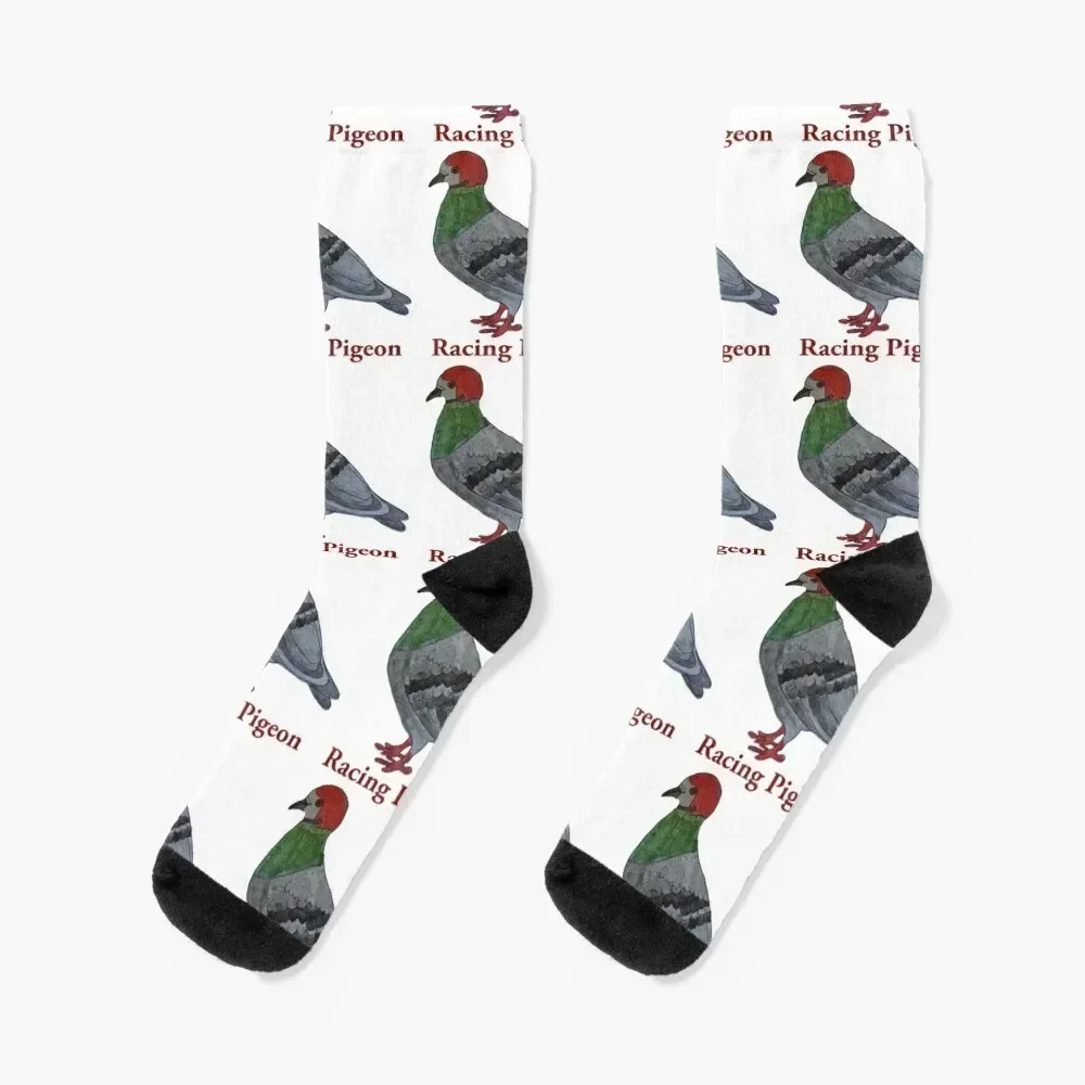 

Pigeon Racing Socks sports stockings Sports heated Rugby Man Socks Women's