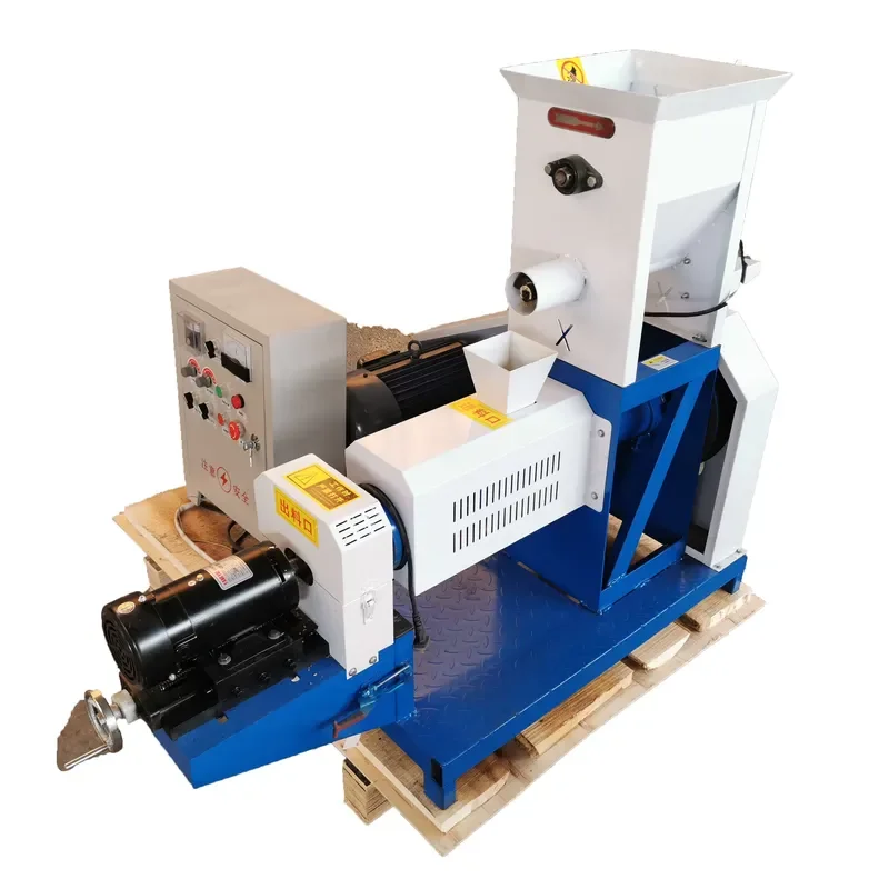 Cheap Price Fish Food Extruder/floating Fish Feed/fish Pellet Making Machine
