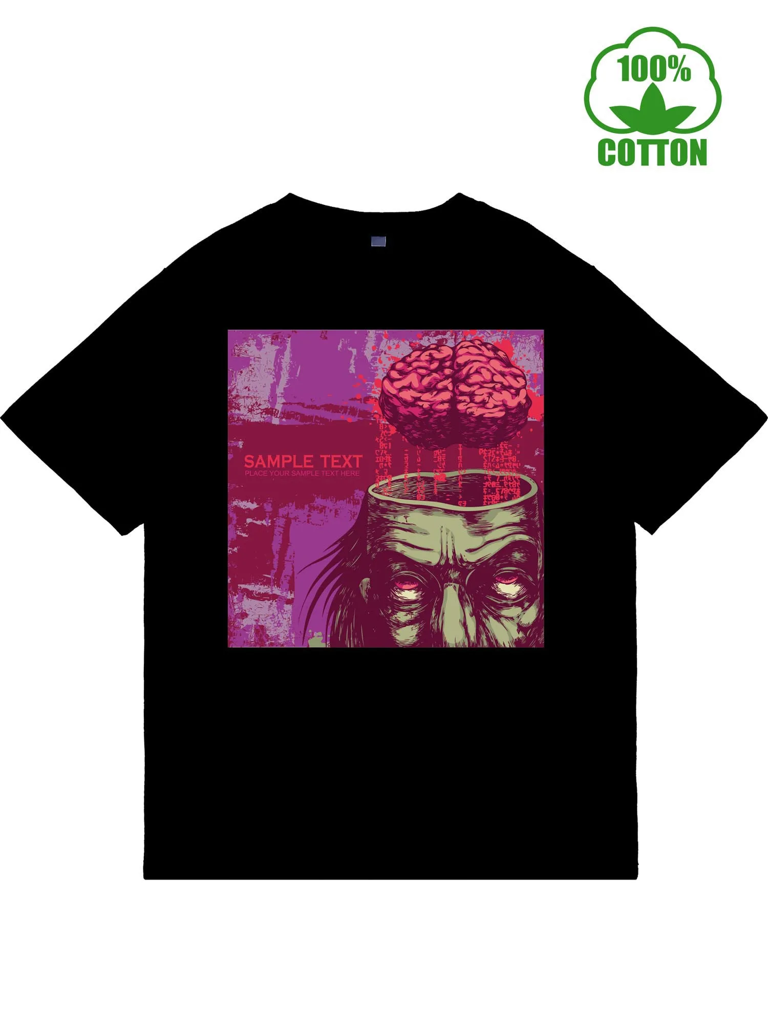 

Образец текста Классические мужские футболки с коротким рукавом и круглым вырезом для мужчин, мужская футболка из чистого хлопка