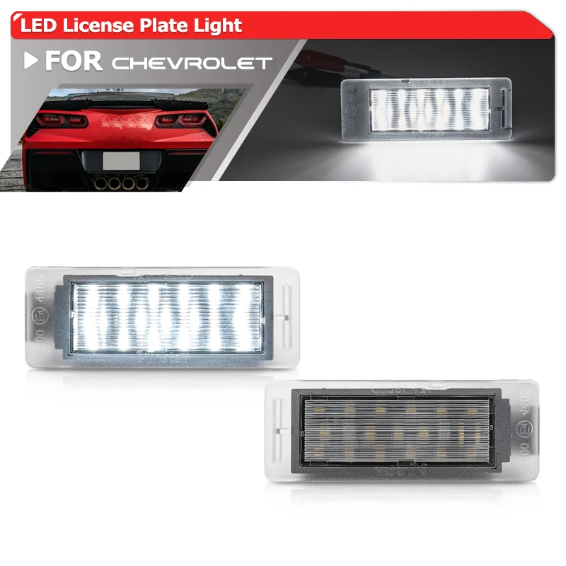 Led License Plate L…