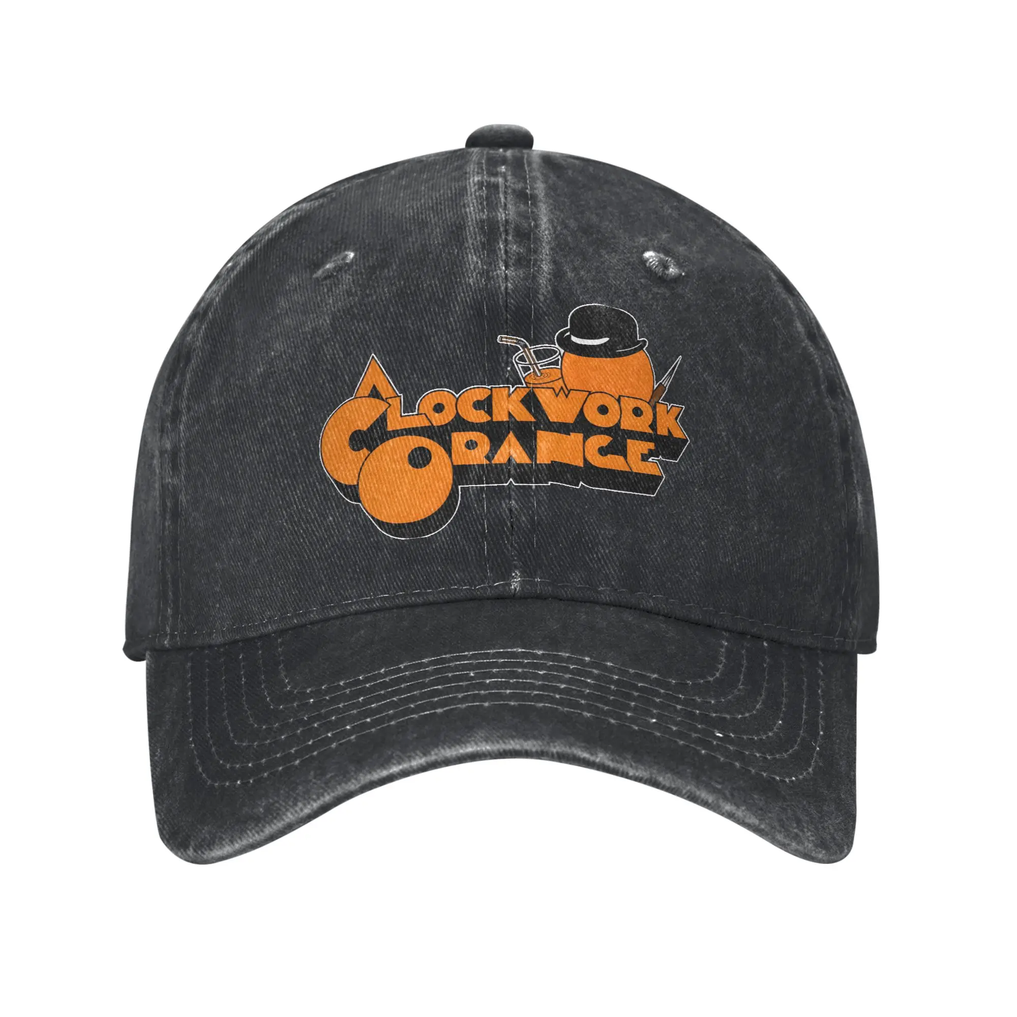 A clockwork orange  Baseball Caps Accessories for Men Women  Adjustable Trucker Hat