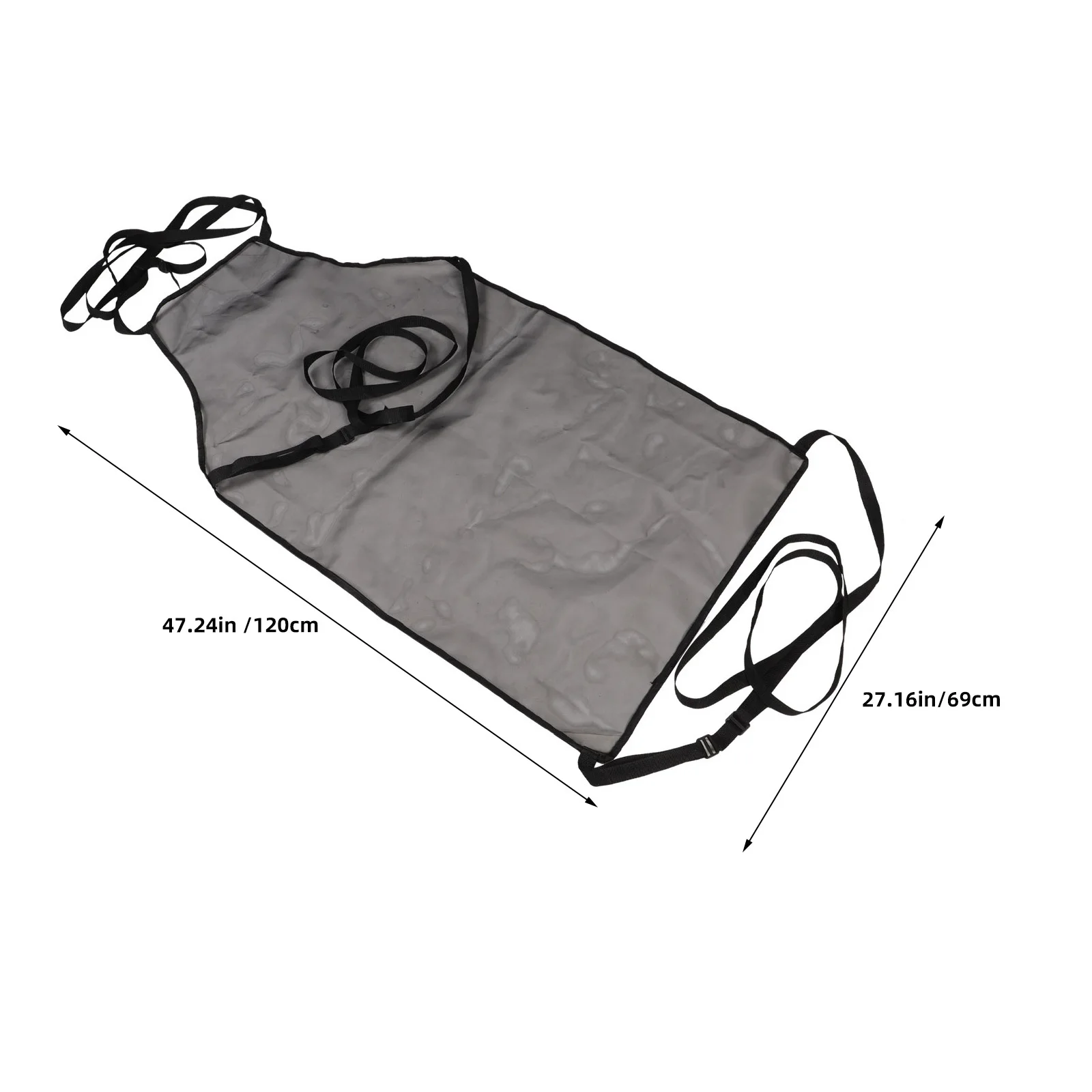 غطاء حماية لبطن الحصان البالغين قابل للتنفس وقابل للتعديل من الأشعة فوق البنفسجية للحماية من الأشعة فوق البنفسجية وأوراق العناية بالحصان الصيفي #4