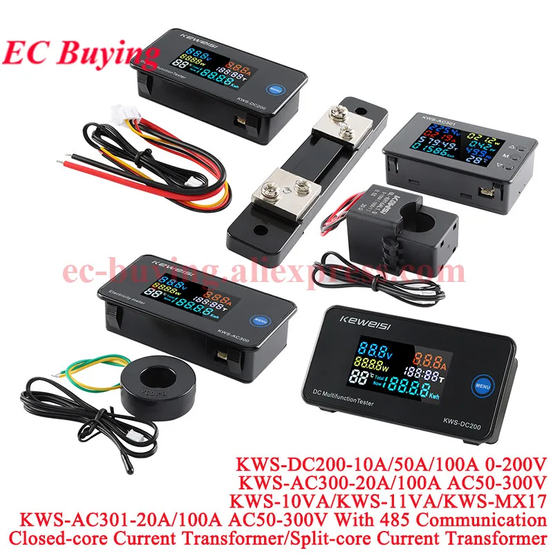 KWS-V30 Usb Power M…