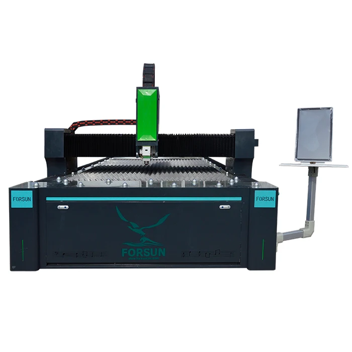 21% discount!2024 Fiber Laser Cutting Machine Manufacturer CNC Laser For Metal Plate And Tube Dual Use machine