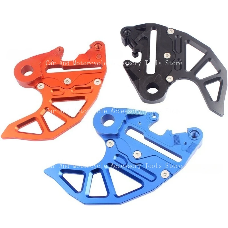 

Подходит для SXF XCW EXC TC FC TX FX Крышка тормозного диска Кронштейн суппорта