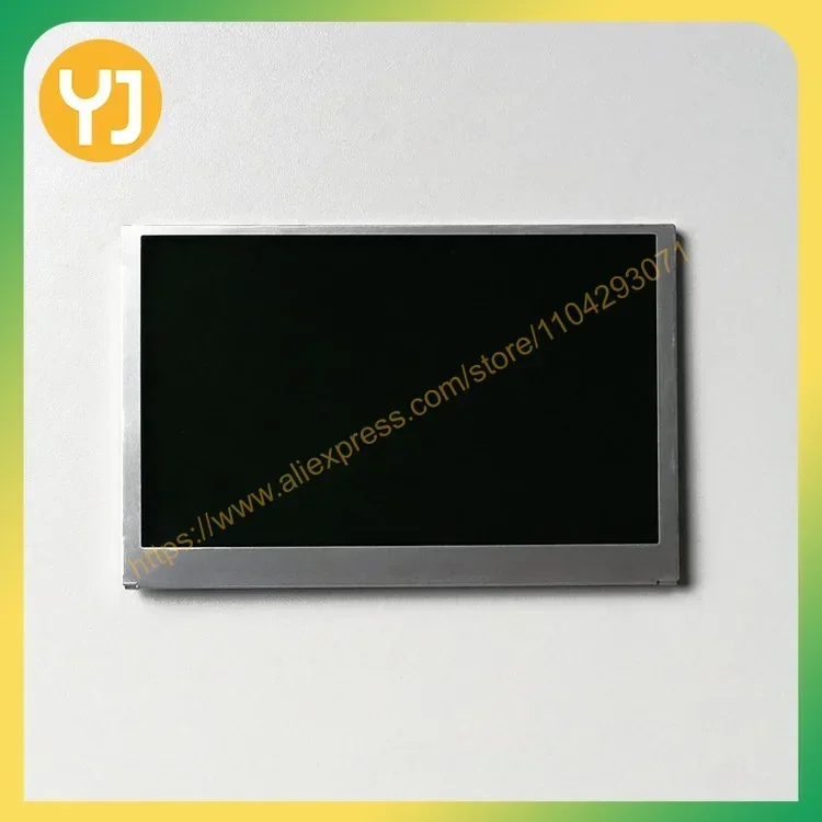 AA050ME01 دقة 800x480 شاشة ميتسوبيشي 45 دبوس 5 بوصة TFT LCD