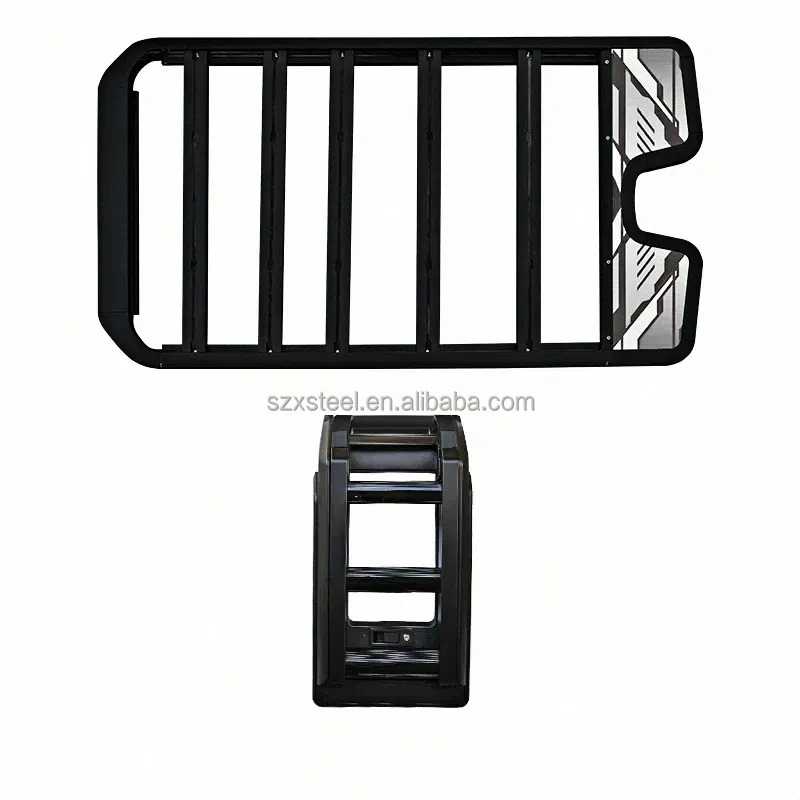 סולם צידי מתקפל איכותי לרכב שירותי הרכב Chery Icar 03 Jaecoo 6 - תמונה 6