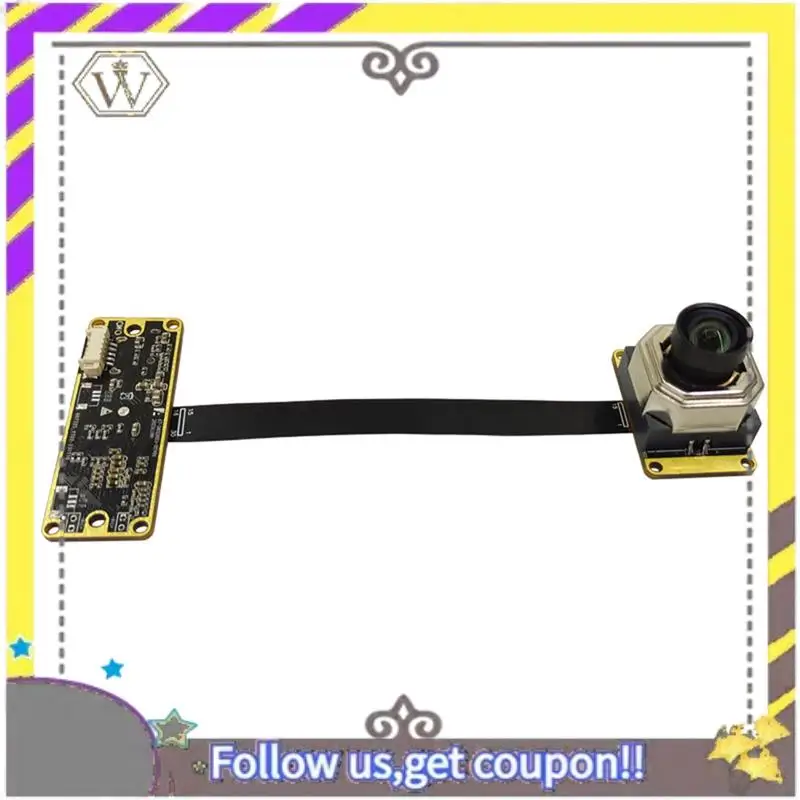 AU33-Module de caméra 4000X3000 4K 12MP HD IMX577 AF/FF type-c avec carte mère USB3.0 Autofocus
