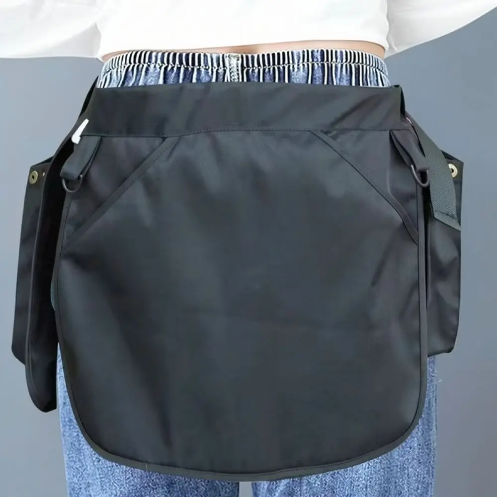 Tactical Waist Apron Outdoor Sport Running Belt Bag Multi Pocket Storage Pouch Tool Organizer For Daily Work Exercise