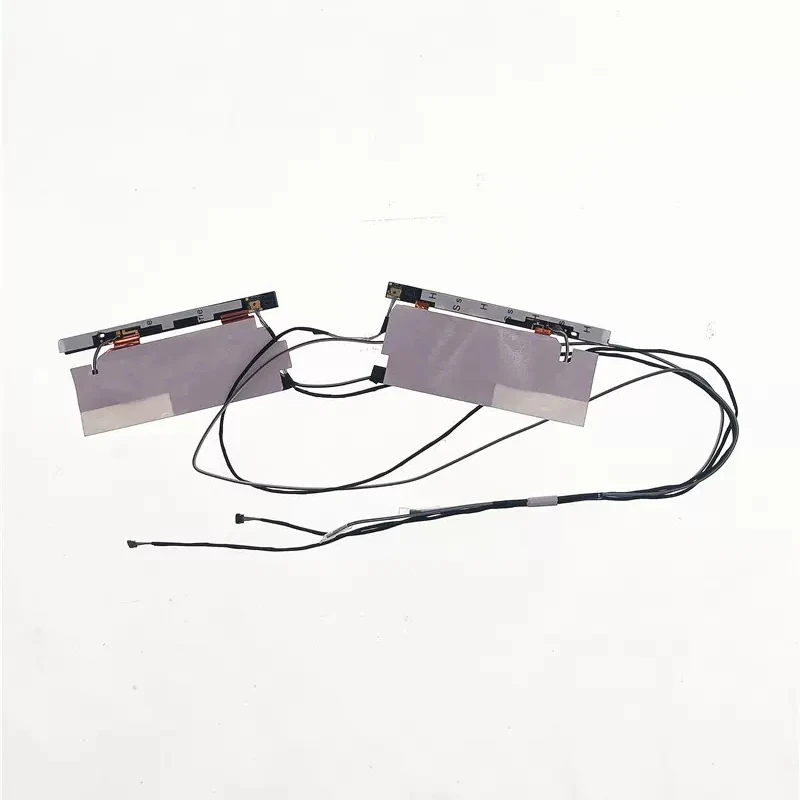 Kabel antena Wifi Laptop asli baru untuk Dell Latitude 7410 2-in-1 E7410 FDX40 N0XNY 0N0XNY DC33002EJ2L