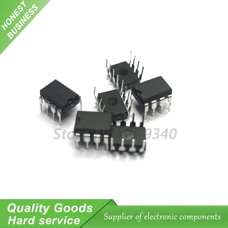 10pcs/lot ICM7555IPAZ ICM7555IPA ICM7555 DIP8 In Stock ICL7660SCPA ICL7660