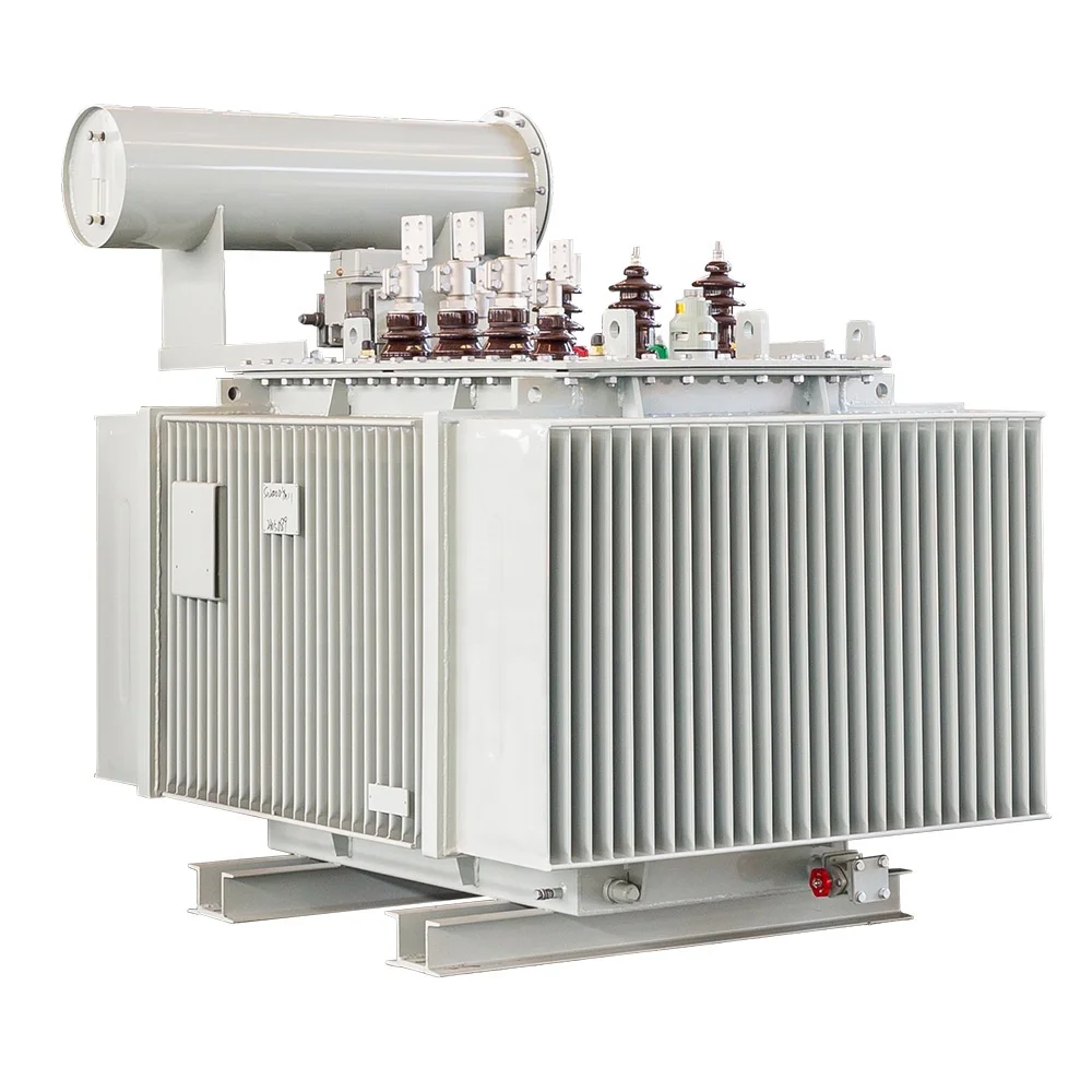 

3 Phase 415v to 380v Step Down Transformer Stabilizer Voltage Regulator Oil Immersed Transformer