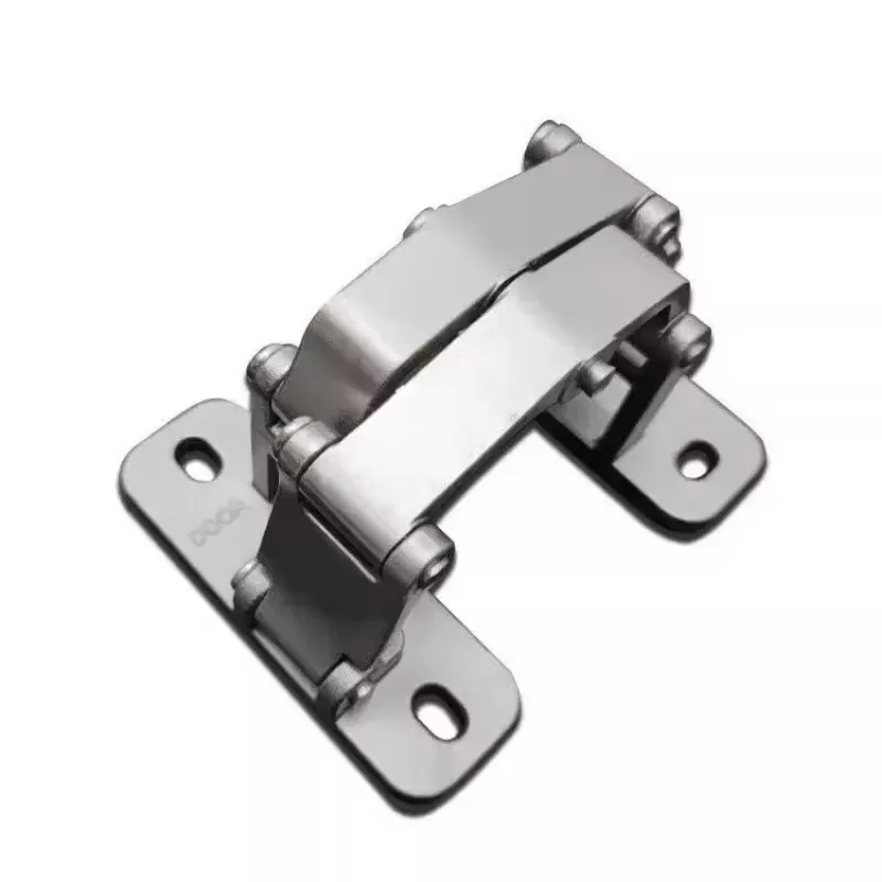 Dry hanging stone door hinge Heavy hidden hidden door hinge fire hydrant box pipe well door thick hinge hardware  furniture
