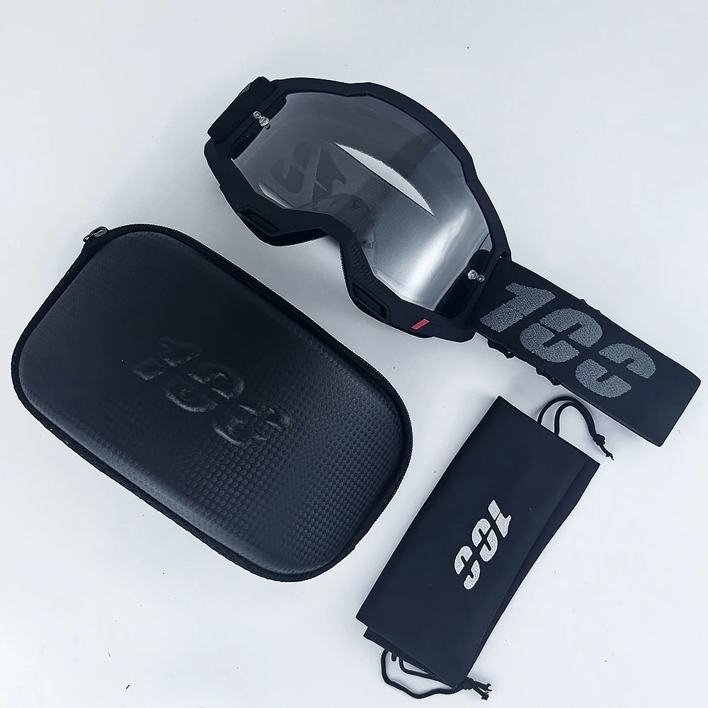 نظارات الدراجات النارية نظارات ركوب الدراجات في الهواء الطلق على الطرق الوعرة التزلج الرياضة MX ATV الترابية دراجة سباق نظارات موتوكروس دراجة نظارات