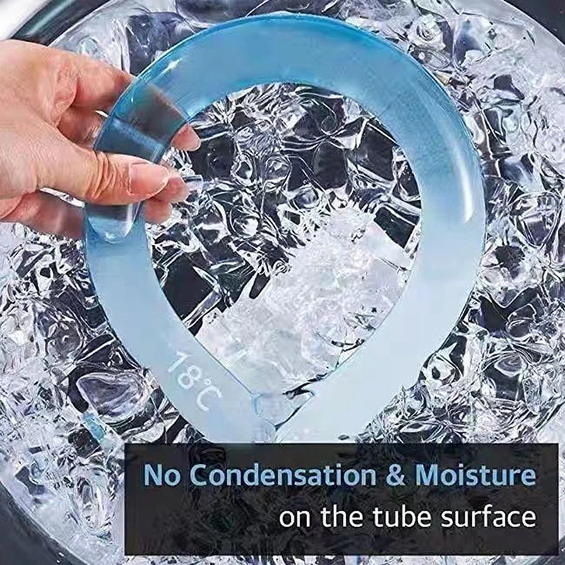 في الهواء الطلق الصيف الرقبة برودة التخييم تسلق التبريد حلقة للرقبة أداة التبريد في الهواء الطلق للتخييم التنزه ركوب الدراجات الجري الصيد