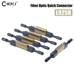 5Pcs L925B Optical Fiber Mechanical Splice Single Fiber Optic Fast Connector Fiber Mechanical Splice For Drop Cable