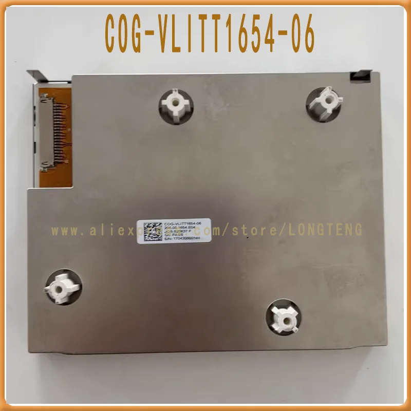 COG-VLITT1654-06 LCD Screen 5 Inch for 458 FF F12 2016-2020 Fer-rari 488 GTB 812 F8 Instrument Speedometer OEM Display