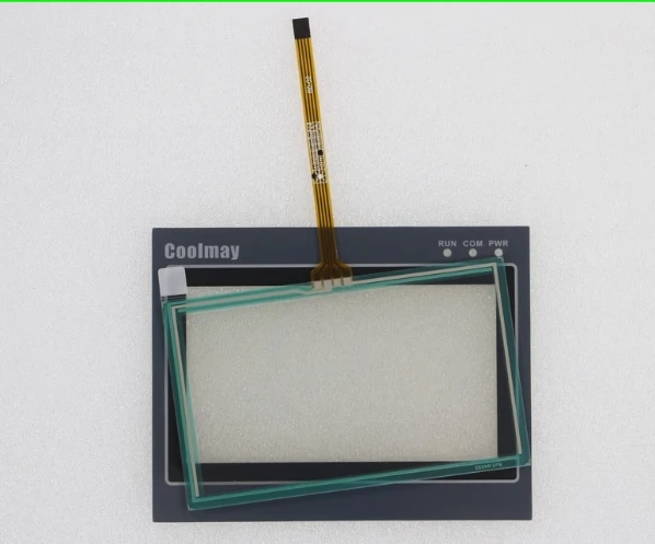 

New EX2N-43H-16MT-1AD-A4 protective film touch panel