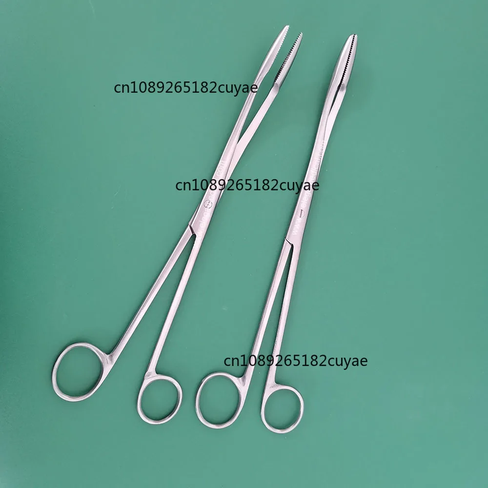 Medical Instrument Hemostatique Murphy Pean Pince Forceps