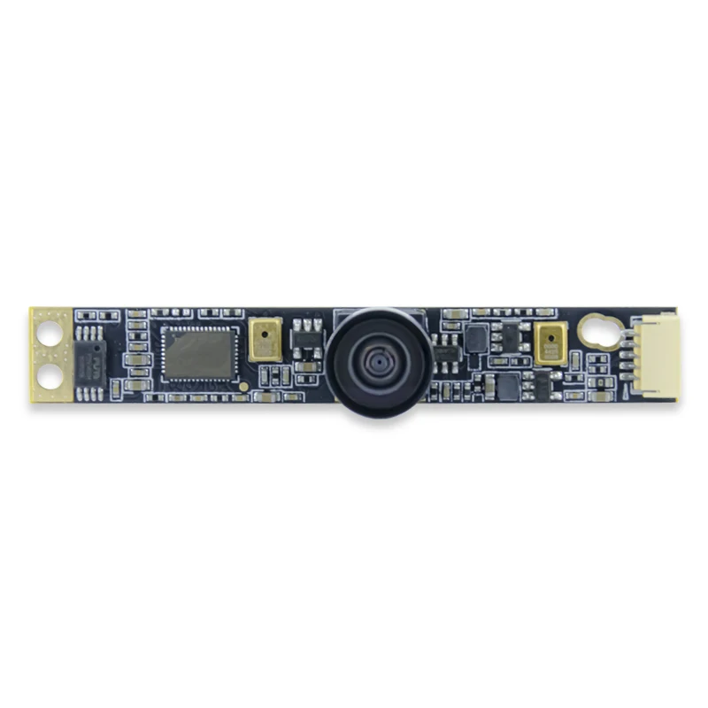 2-megapixel 1080P HD built-in camera module for laptops and integrated portrait recognition devices