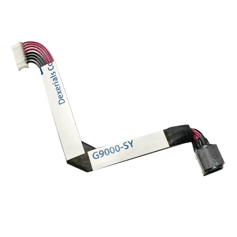 8PIN/12PIN For MSI GE75 GP75 GE73 GL73 GL75 MS17E2 MS17E9 MS17C7 Laptop DC Power Connector Jack DC-IN Charging Flex Cable