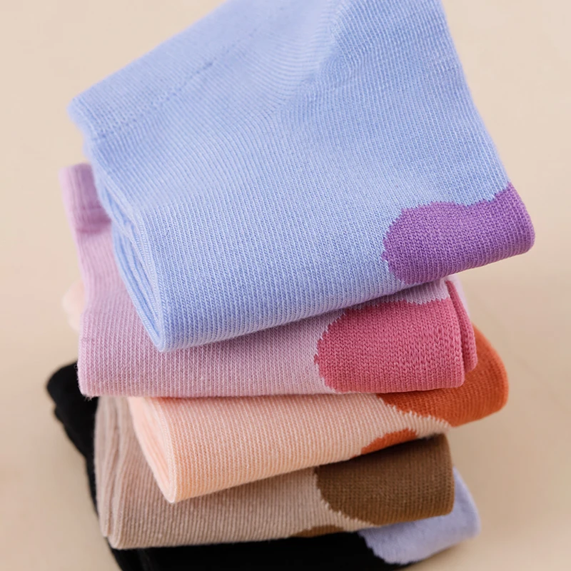 1/3/5/10/15 Pairs Women Cute Cat Paw Ankle Socks, Soft Breath Casual Minimal Versatile Short Socks For Daily Matching