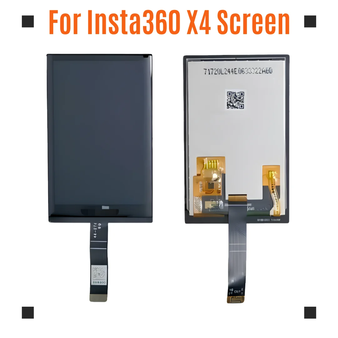 for-insta360-x4-lcd-screen-display-touch-digitizer-replacement-front-screen-repair-parts