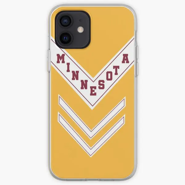 U Of Mn Marching Band Uniform White Che  Phone Case Customizable for iPhone 6 6S 7 8 Plus 11 12 13 14 Pro Max Mini X XS XR Max