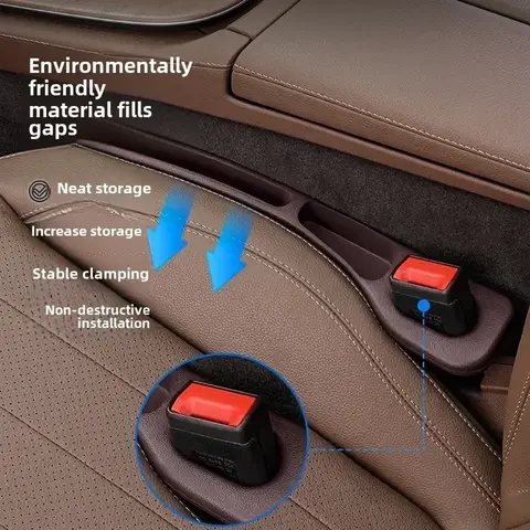 10 best sales storage box between car seats - №1