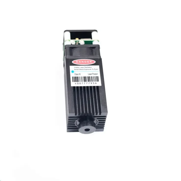 Fabrieks prijs 12V Power Module Head Kits 450nm 10W voor graveren