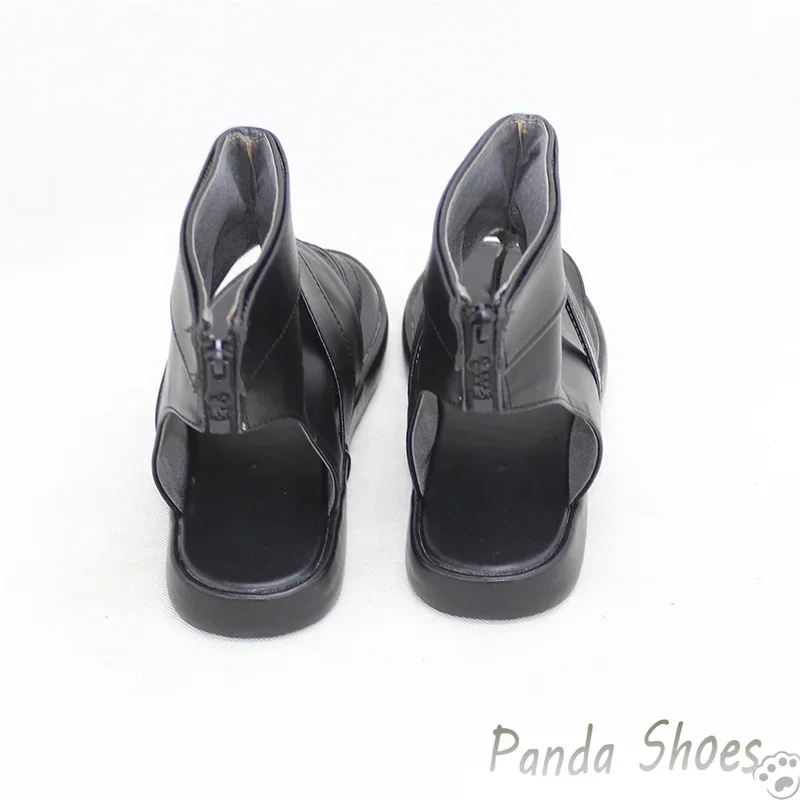 لعبة The Sword Dance Sengo Muramasa أحذية كوسبلاي أنيمي كوس كوميك كوسبلاي زي الدعامة أحذية لحفلة الهالوين