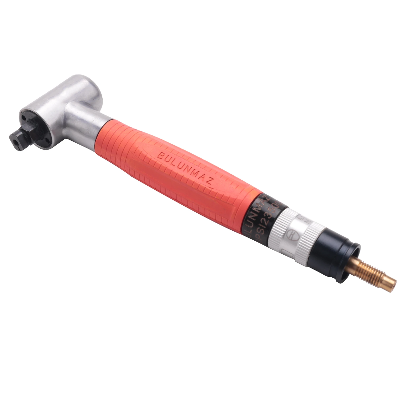 

ABVG-3Mm 90 Degree Angle Air Die Grinder Mini Grinder Pneumatic Polisher Tool Set Abrasive Tool For Metal Polishing
