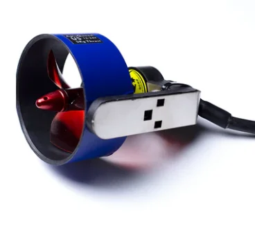 Underwater Thruster 24V 800W 7kg Thrust Power for Unmanned Ship Fishing Canoe RC Boats Drones SUP Board Paddle Board - view 5