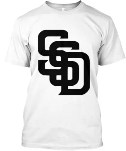 South San Diego . Represent YOUR City Tee T-Shirt Made in the USA Size S to 5XL