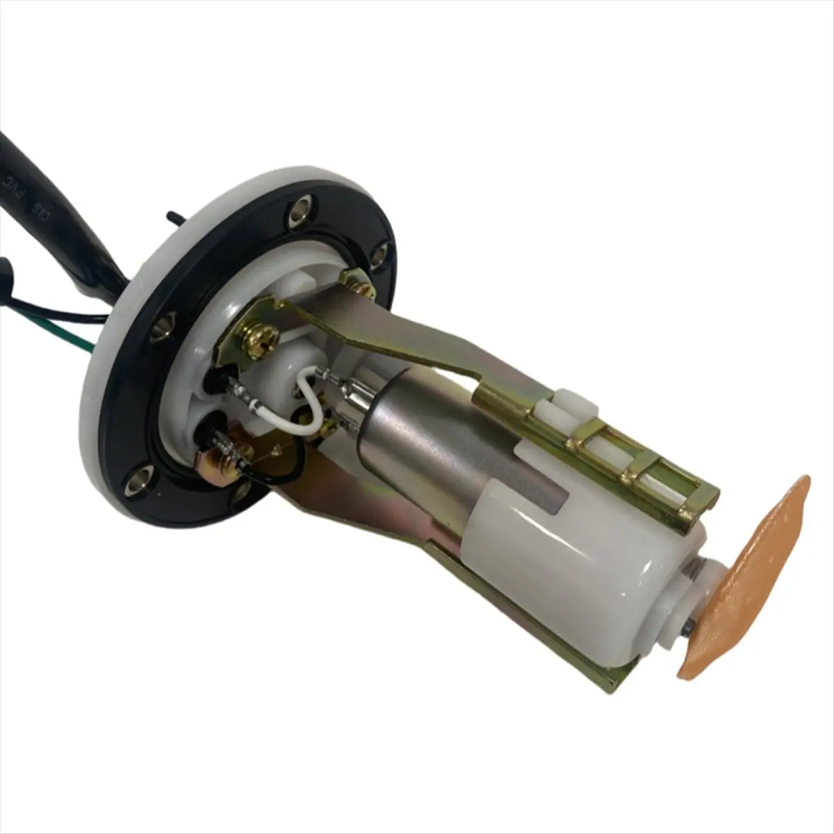 #21I Motorbikes Accessories ,Motorcycle Fuel Pump Assembly for Kymco AGILITY 50 125 150 (Metal+Plastic) view 2