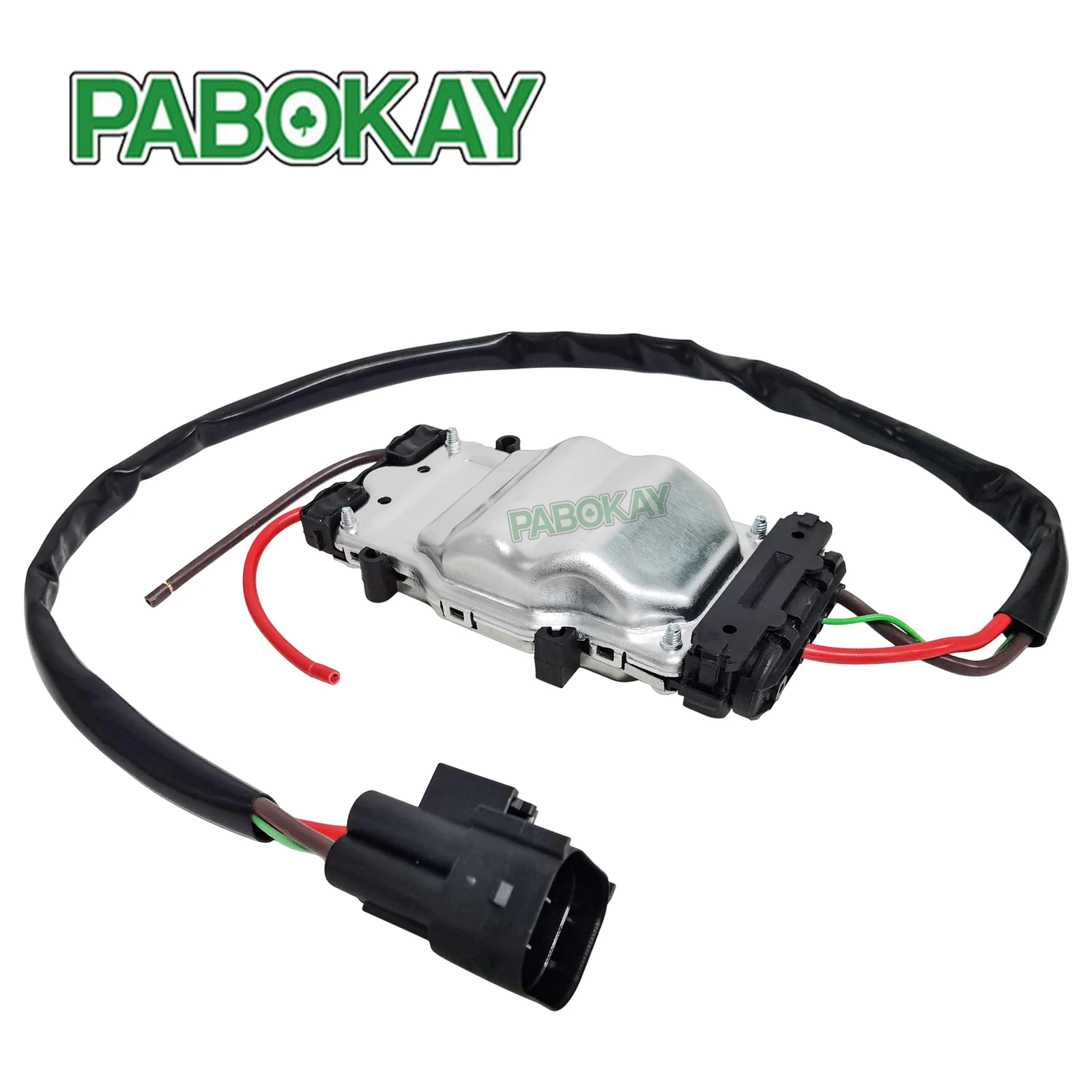 

1137328144 17427801993 7328144 75617119 17427563259 For BMW 3 Series E90 E91 316i 318i 32 Radiator Cooling Fan Control Module