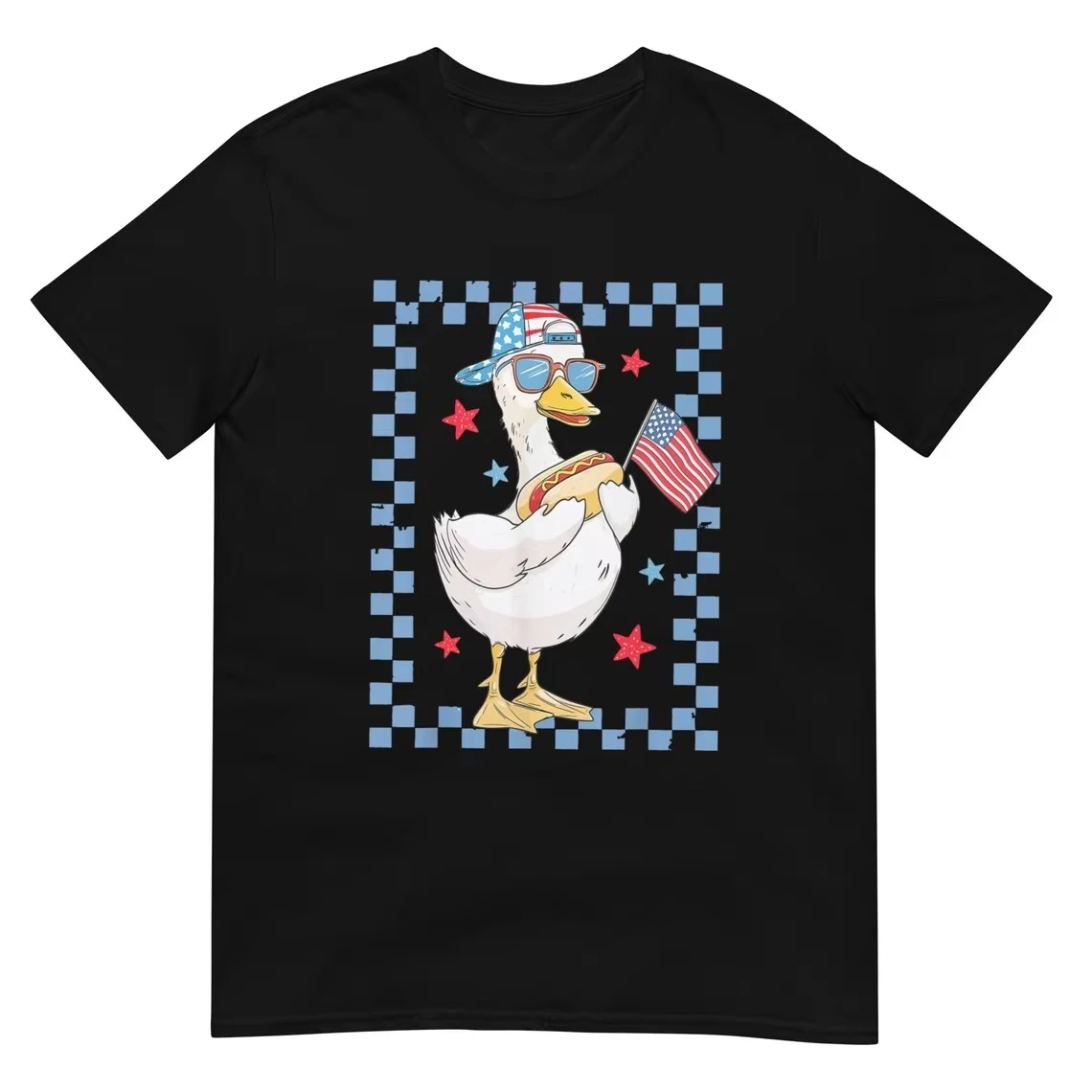 2026 New Cool Untitled Goose Games Peace Was Never An Option T-Shirt Short Sleeve Summer Funny Casual Shirts Graph