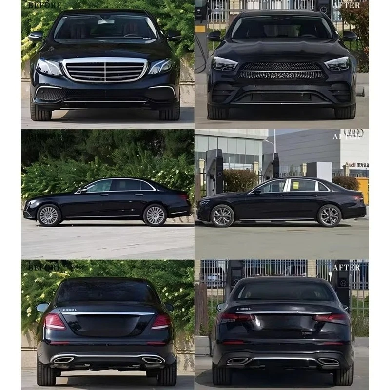 Body Kit Suitable for 213 Pre to LCI 16-20 to 21-23 Car Accessories Car Parts