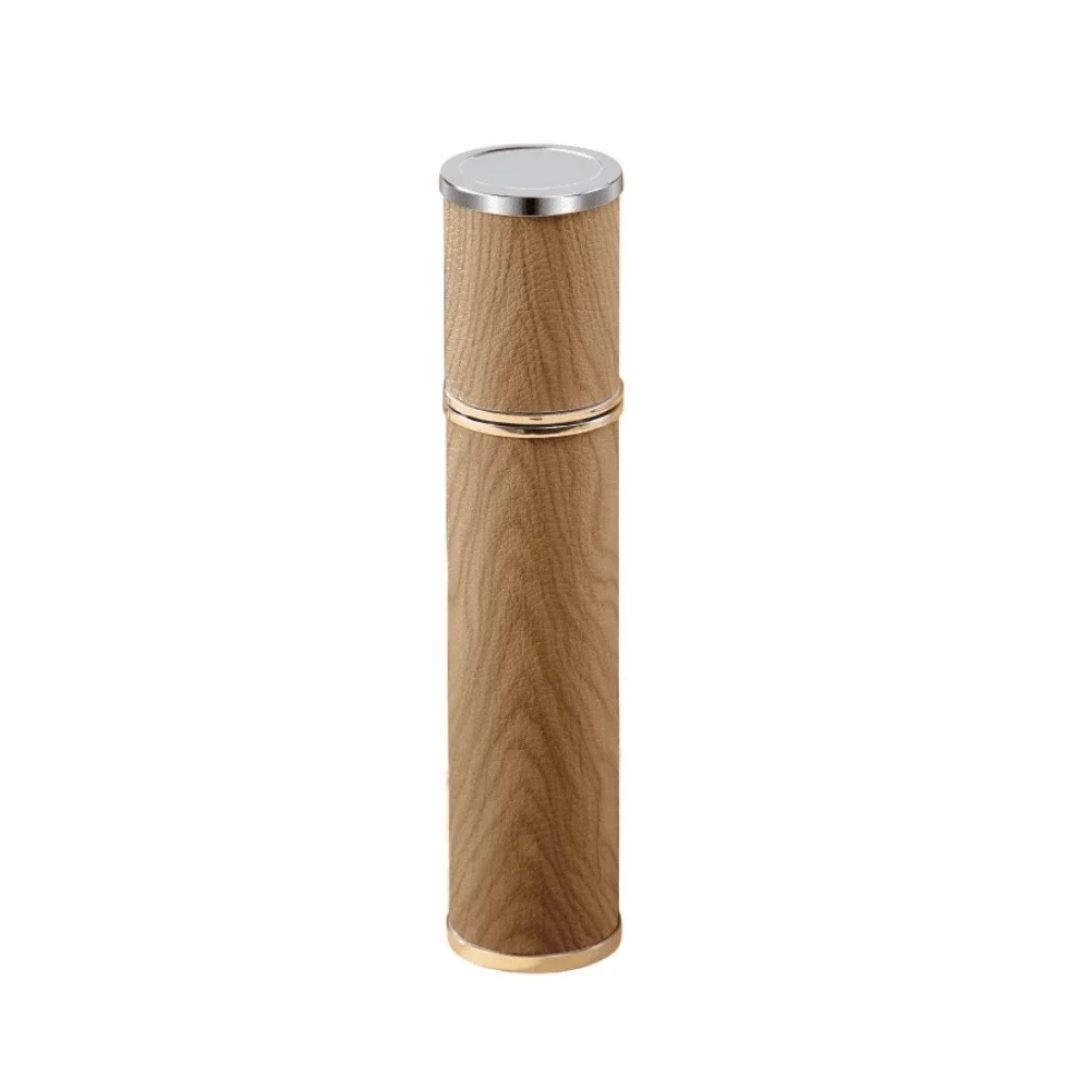 Practical Refillable 10ml Bottle Portable Durable Empty Atomizer Leak-proof Reusable Sample Vials Makeup