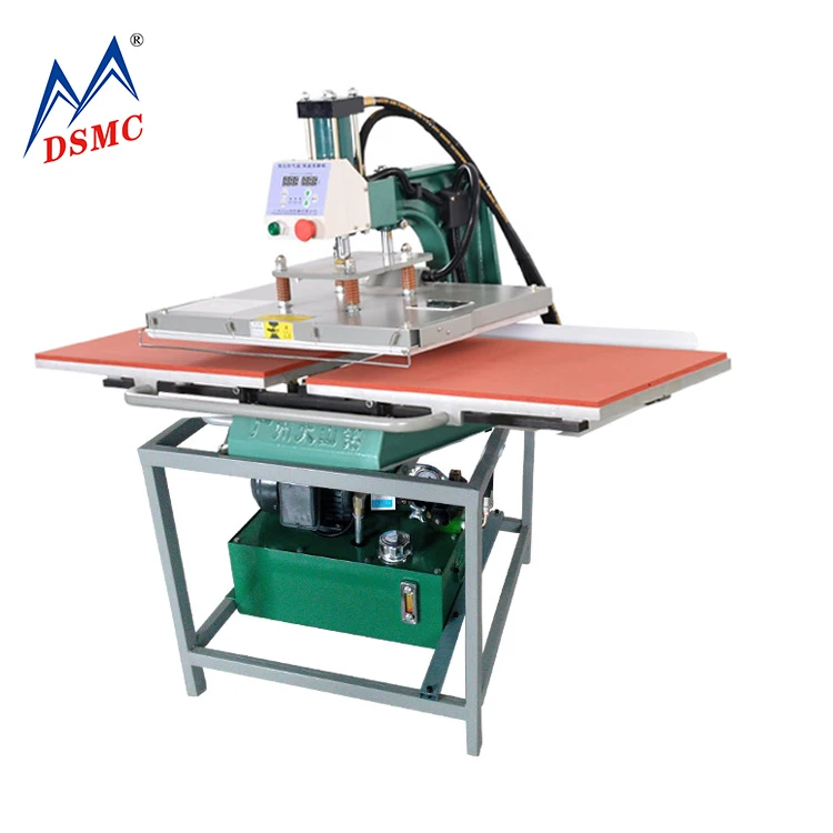 

2025 hot sale Lowest Price 40*40cm Hydraulic Digital Control t Shirt Heat Press Machine