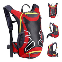 Waterproof 15L Cycling Backpack Outdoor Camping Bags Hiking Climbing Backpack