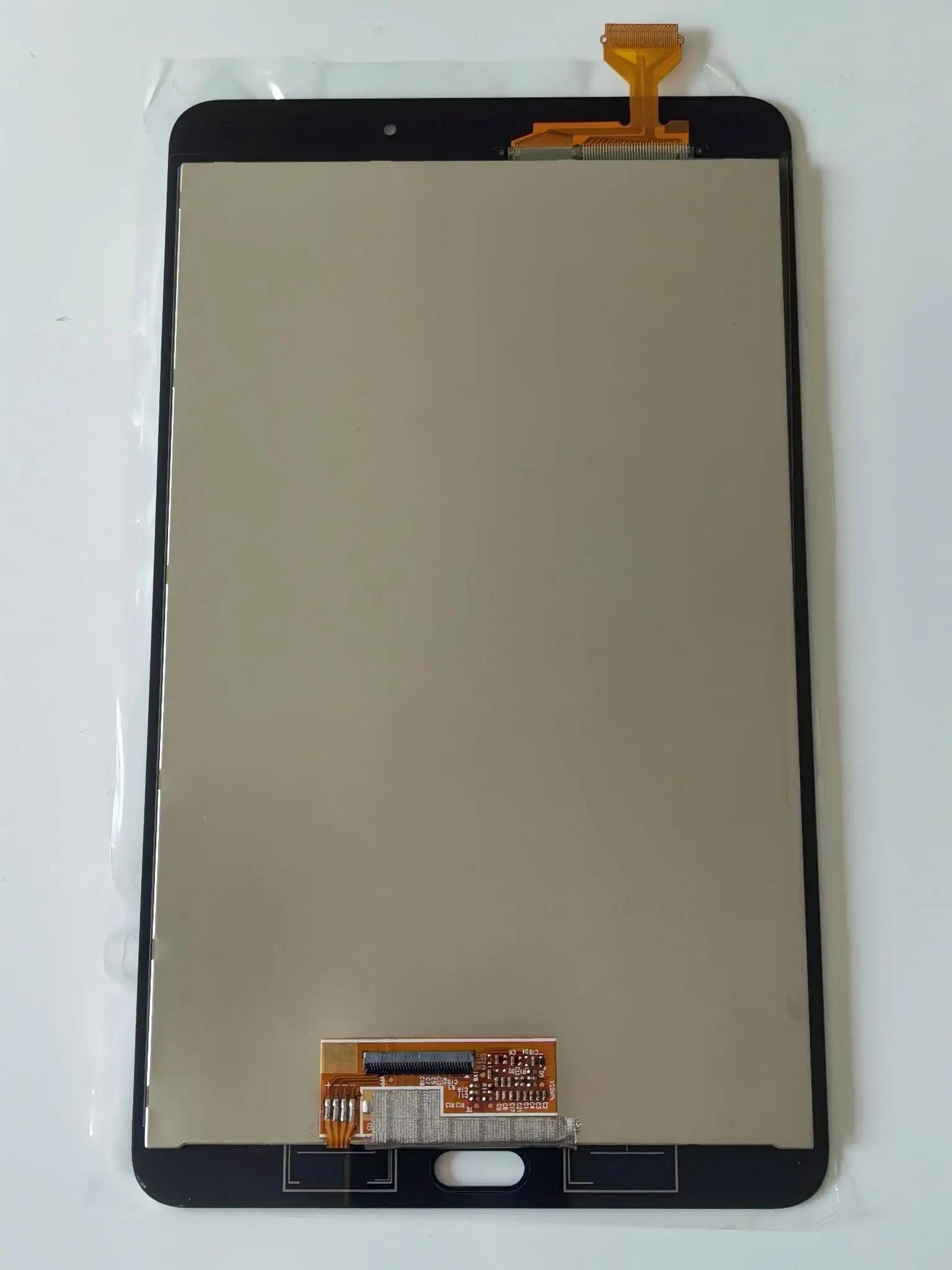 AAA For Samsung Galaxy Tab A 8.0 2017 SM-T380  T380 Touch Digitizer Lcd Display Digitizer Assembly Free Tools