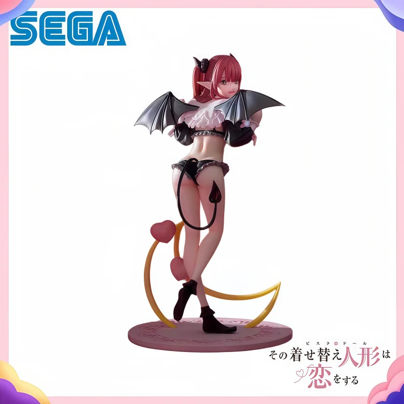

In Stock 100% Original SEGA My Dress-Up Darling Marin Kitakawa Action Figure Model Doll Brand New Boxed Anime Action Figure