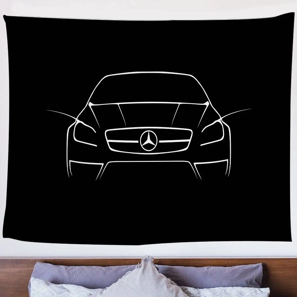Car M-Mercedes-Ben-…